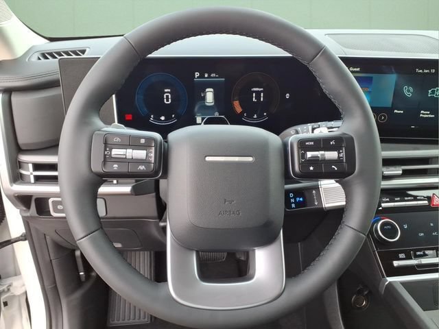 New 2026 Hyundai Santa Fe SEL FWD image 15
