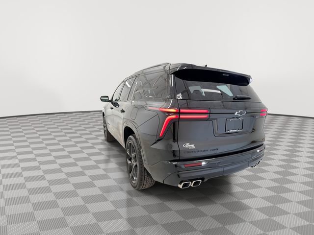 Used 2024 Chevrolet Traverse RS w/ LPO, Floor Liner Package image 9