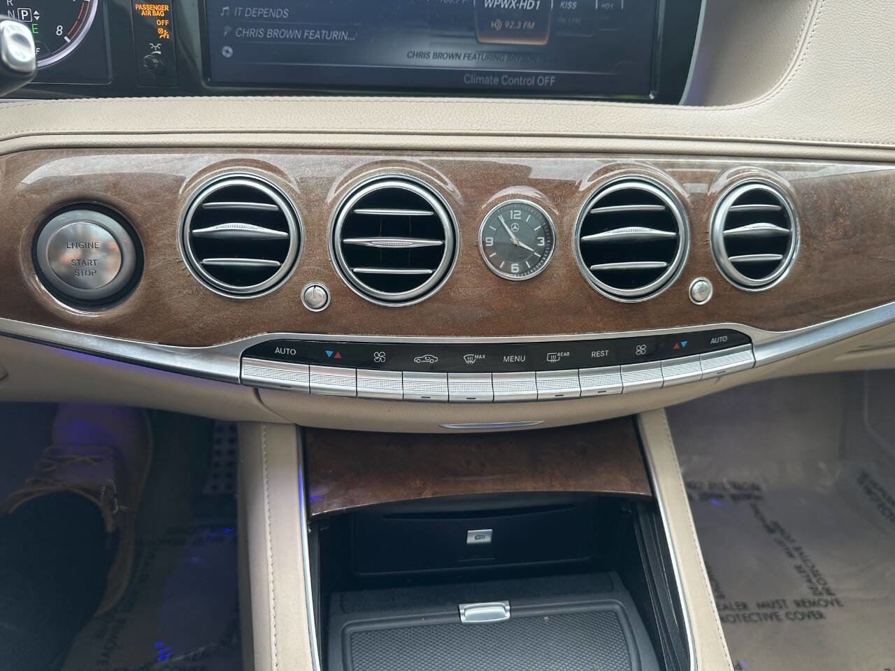 Used 2014 Mercedes-Benz S 550 Sedan image 18