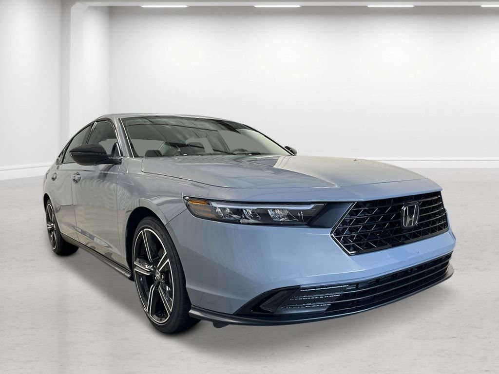 New 2026 Honda Accord SE image 8