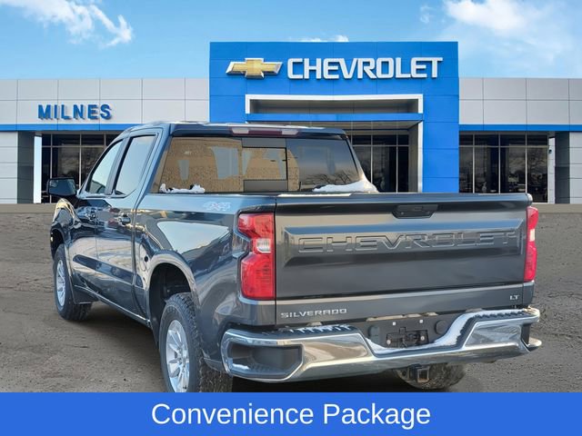 Used 2020 Chevrolet Silverado 1500 LT w/ All-Star Edition image 3
