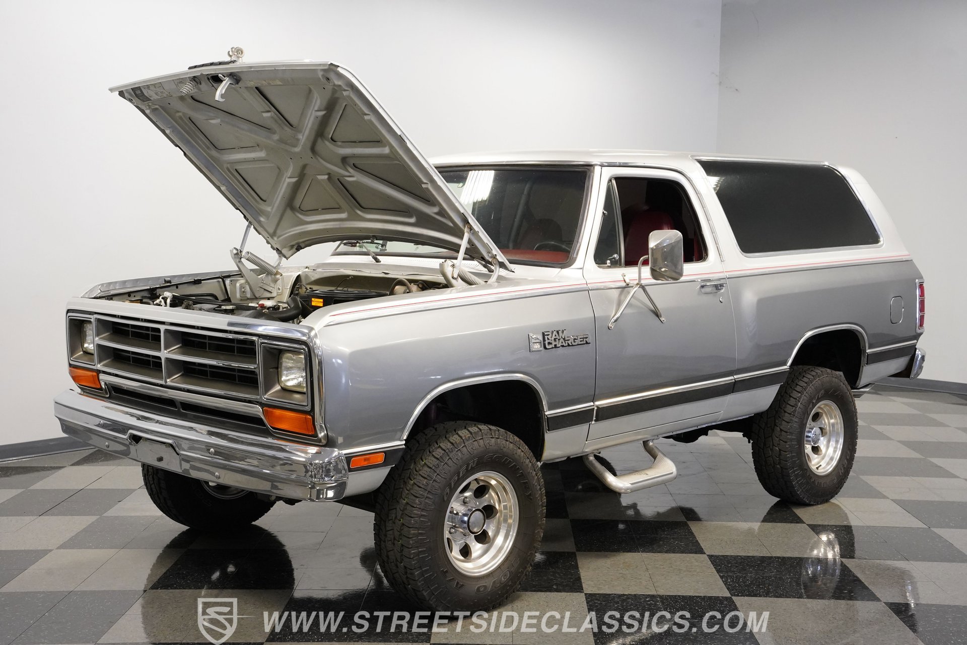 Used 1987 Dodge Ramcharger 4WD image 32