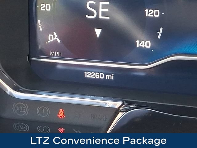 Used 2025 Chevrolet Silverado 2500 LTZ w/ LTZ Premium Package AWD/4WD image 6