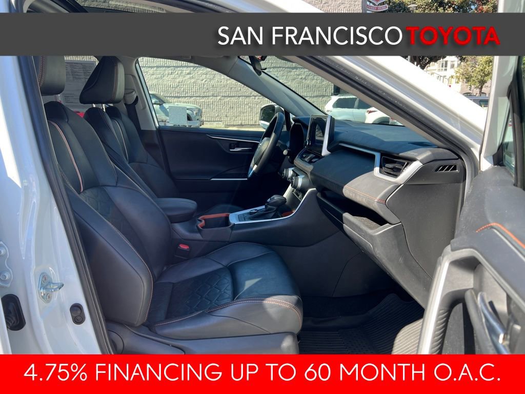 Certified 2023 Toyota RAV4 Adventure w/ Convenience Package image 20