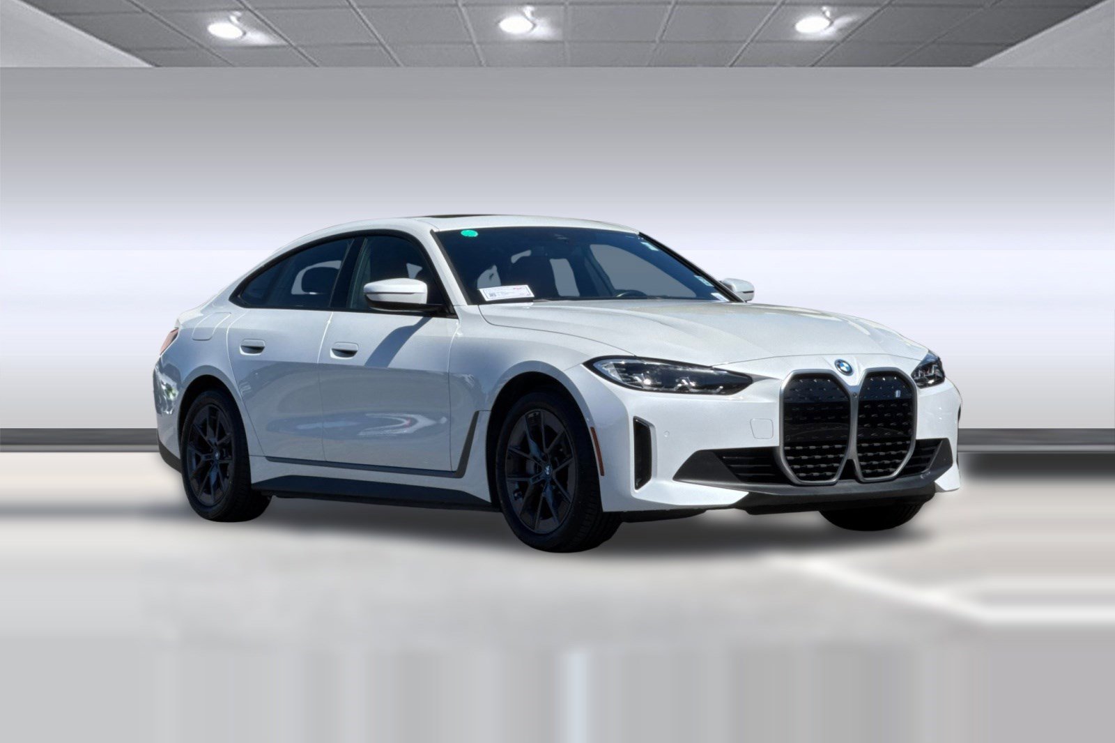 Certified 2023 BMW i4 eDrive35 w/ Premium Package RWD image 6