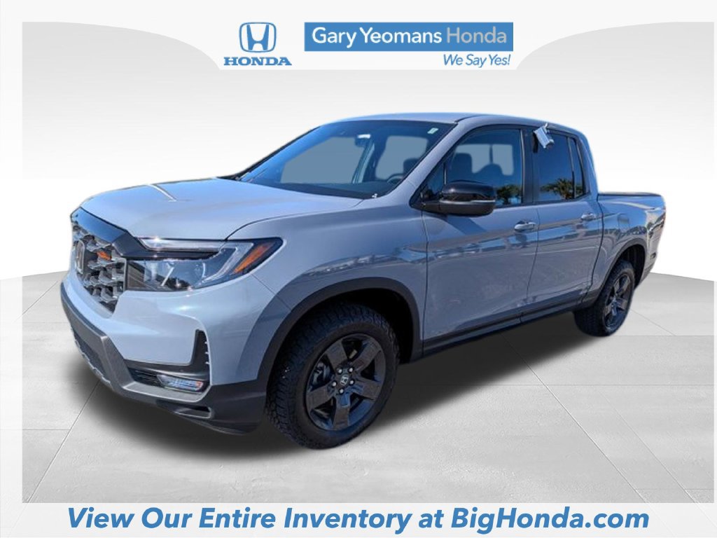 New 2026 Honda Ridgeline TrailSport image 10