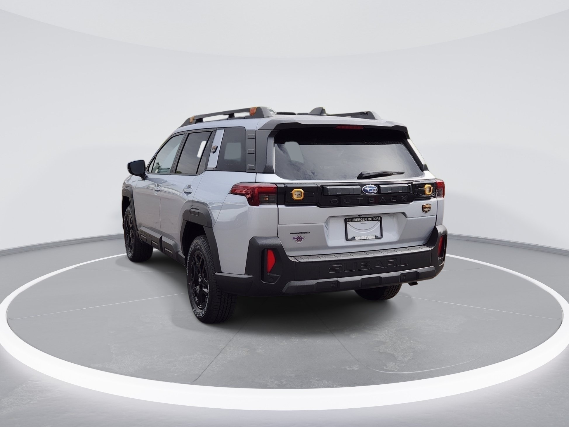 New 2026 Subaru Outback Wilderness w/ Wilderness Package AWD/4WD image 7