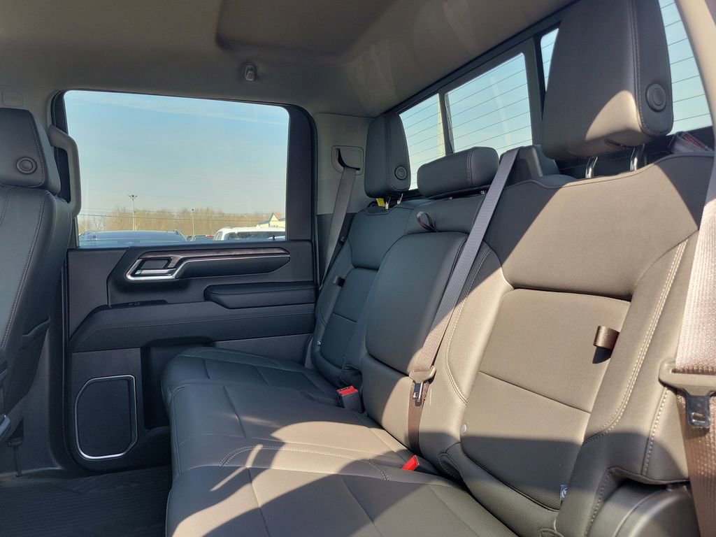 Used 2024 Chevrolet Silverado 2500 LTZ w/ LTZ Plus Package image 12