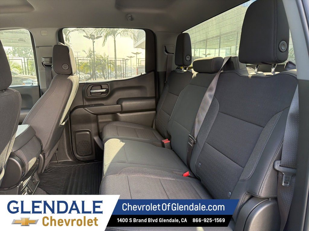 Used 2024 Chevrolet Silverado 1500 Custom image 17