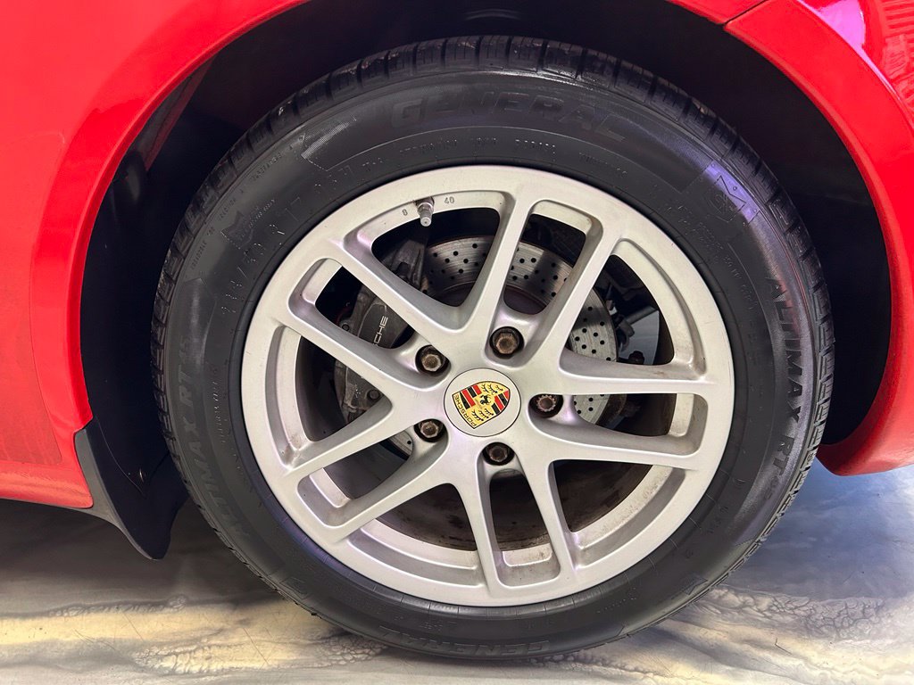 Used 2008 Porsche Cayman RWD image 17