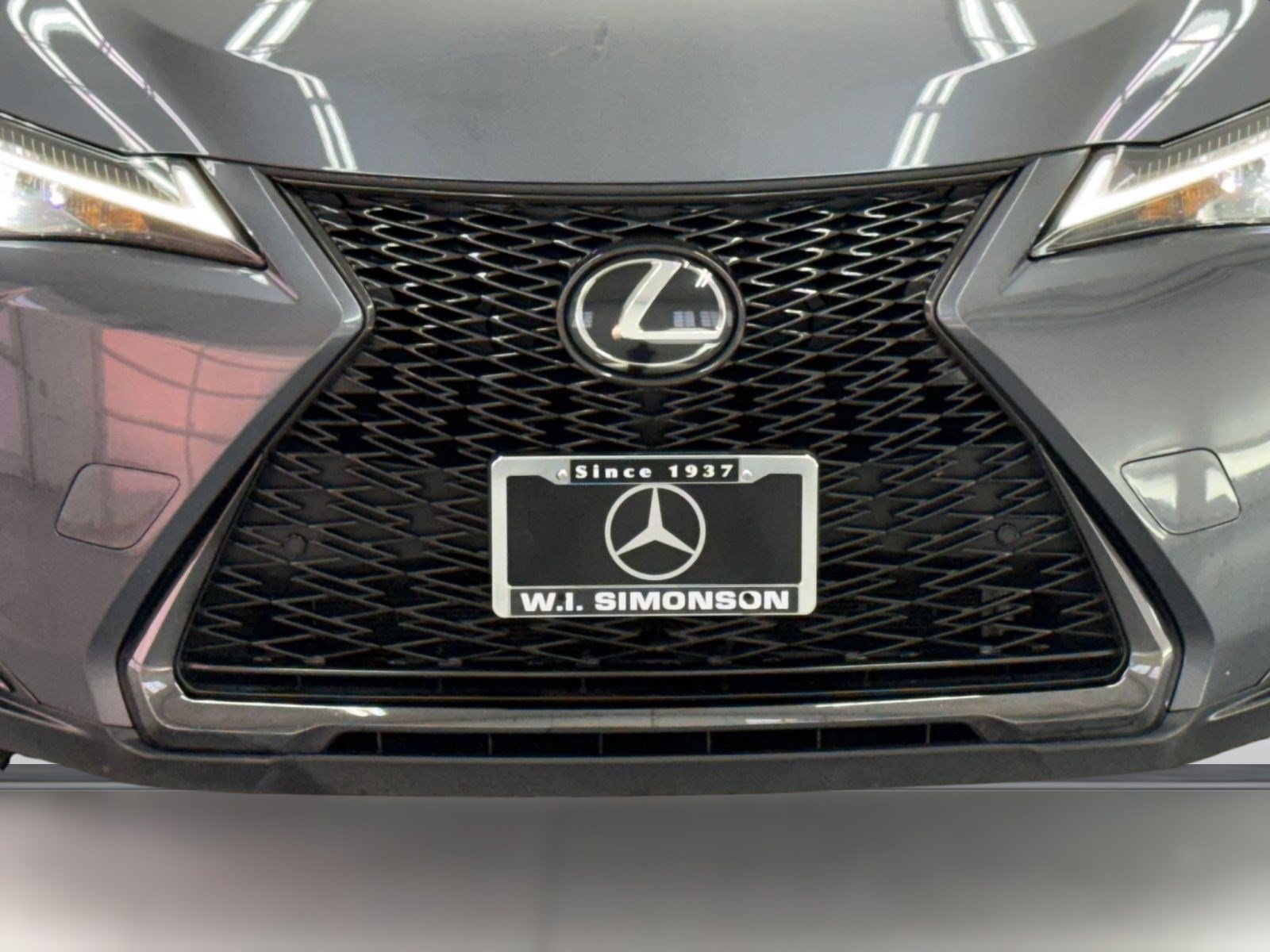 Used 2024 Lexus UX 250h F Sport FWD image 25