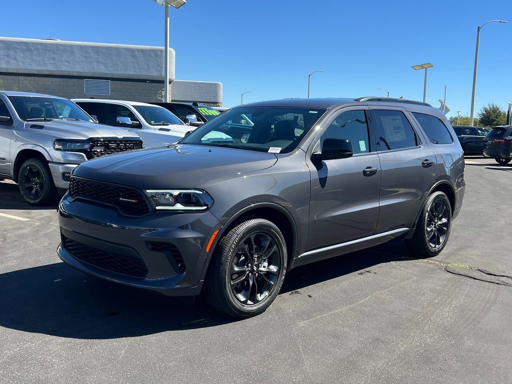 New 2026 Dodge Durango GT w/ Blacktop Package image 2