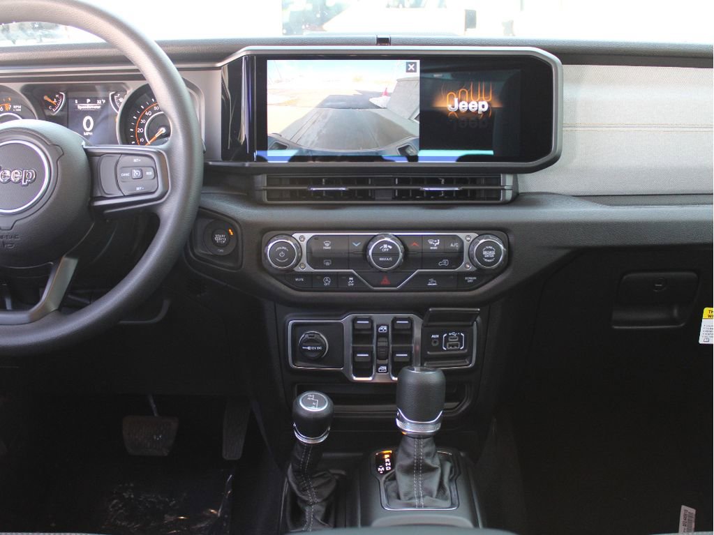 New 2026 Jeep Gladiator Sport image 22