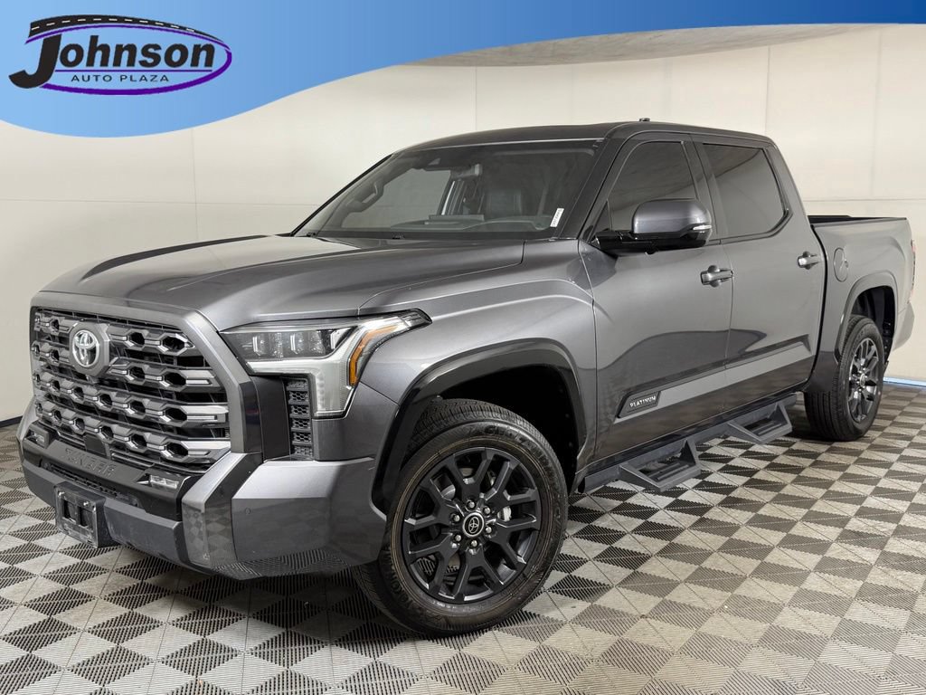 Used 2023 Toyota Tundra Platinum