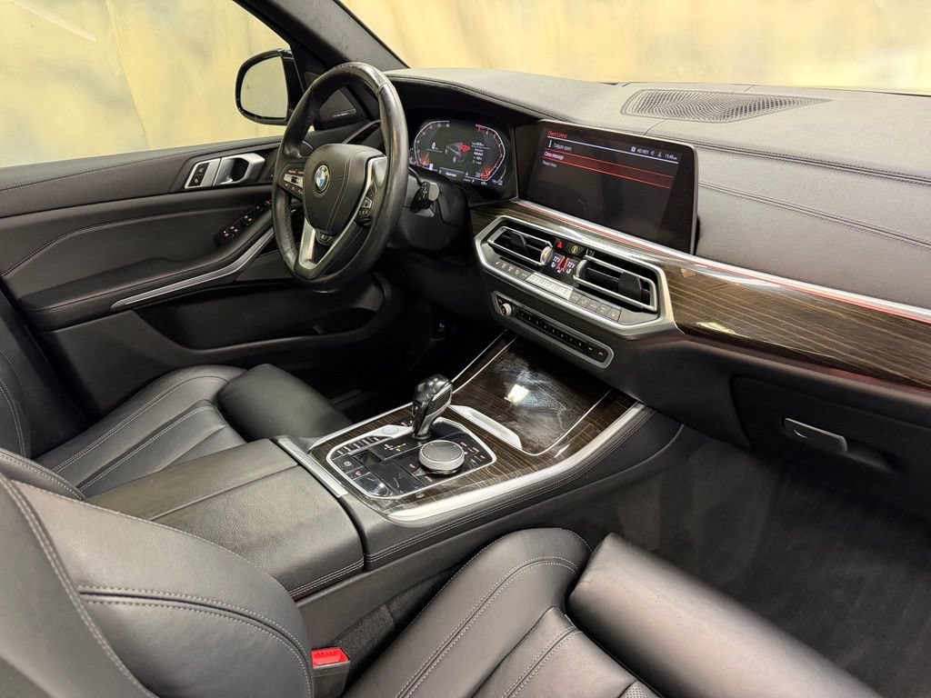 Used 2020 BMW X5 xDrive40i AWD/4WD image 29