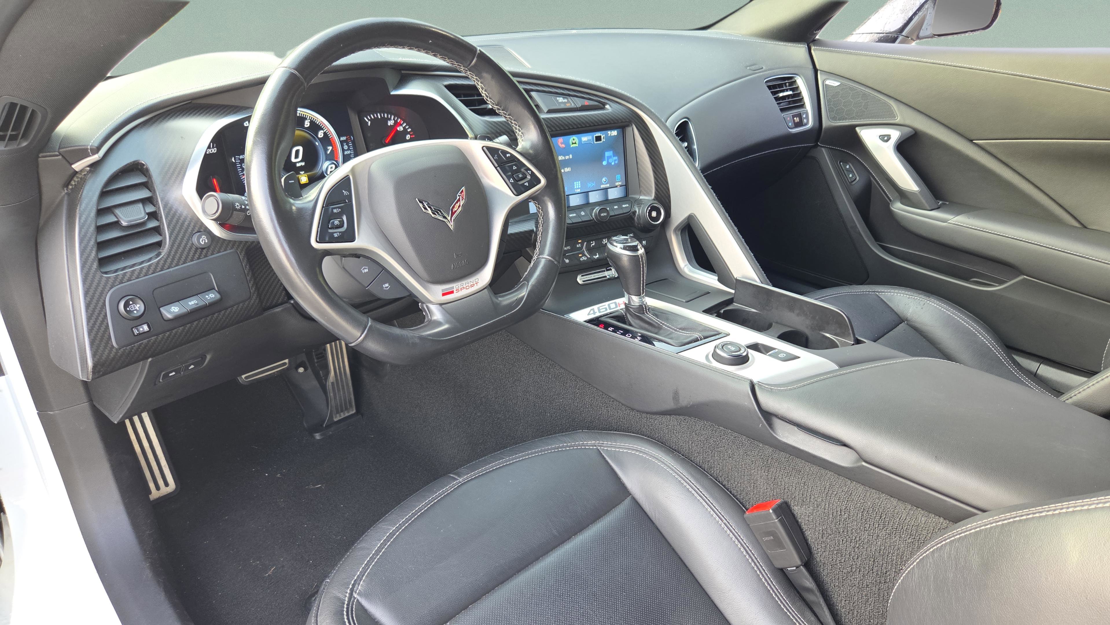 Used 2019 Chevrolet Corvette Grand Sport image 11