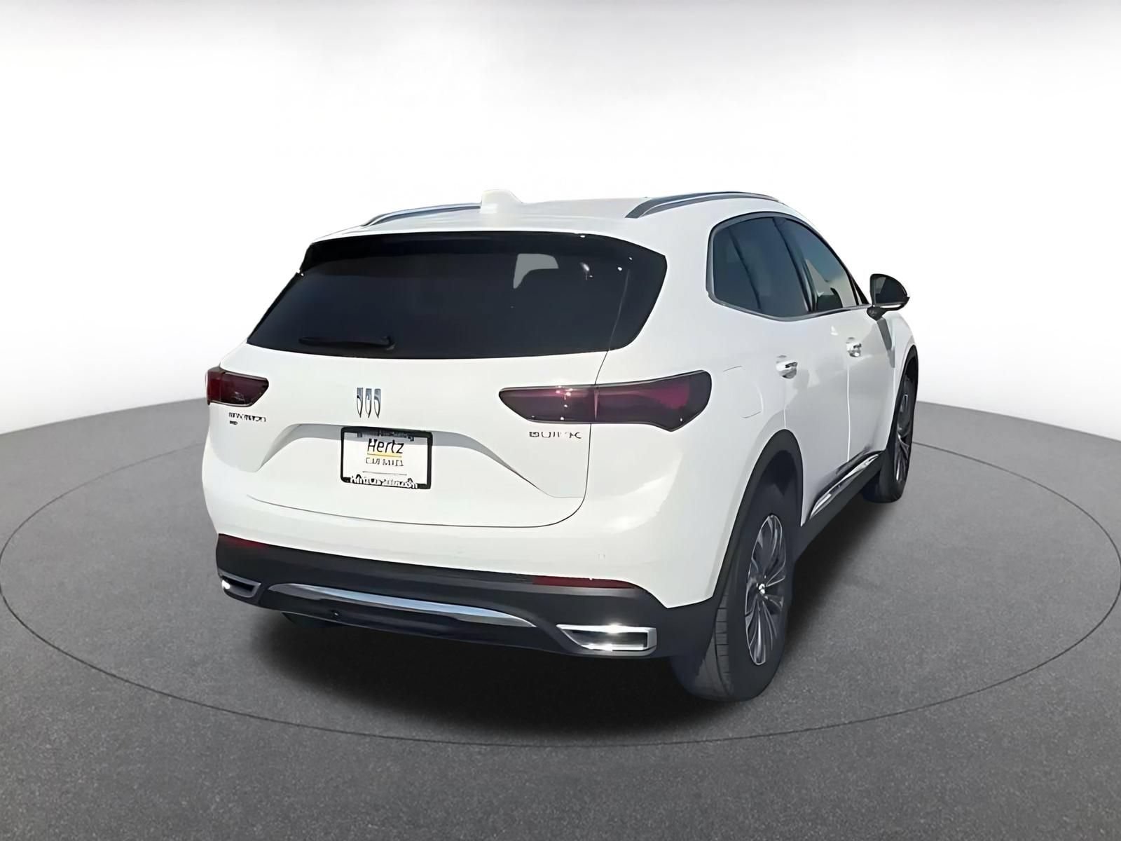 Used 2024 Buick Envision Preferred AWD/4WD image 13