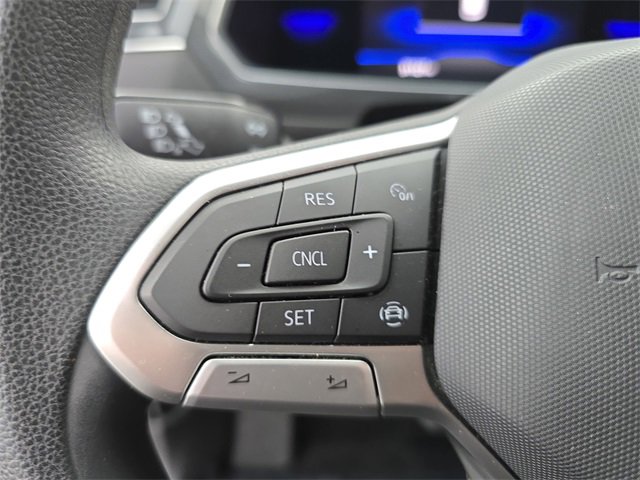 Certified 2022 Volkswagen Tiguan S image 16