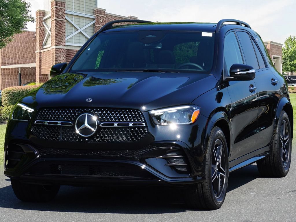 Certified 2026 Mercedes-Benz GLE 350 4MATIC image 4