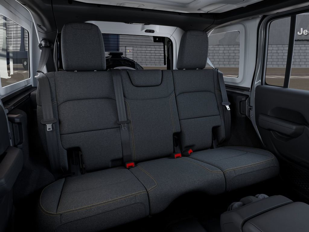 New 2026 Jeep Wrangler Willys AWD/4WD image 15
