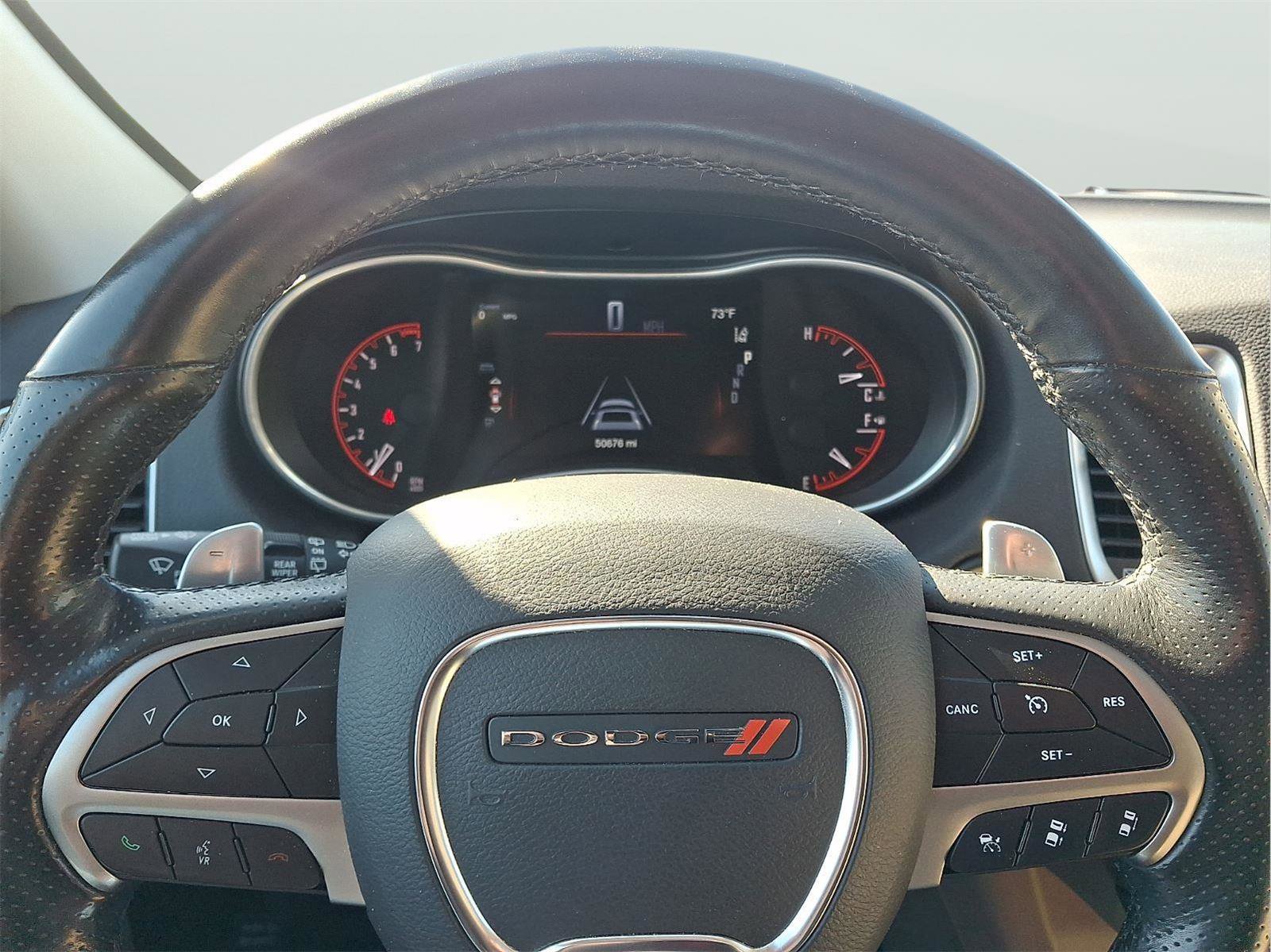 Used 2019 Dodge Durango Citadel w/ Technology Group image 25