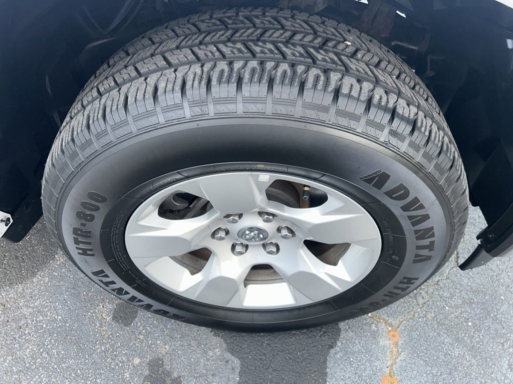 Used 2025 RAM 1500 Big Horn image 5