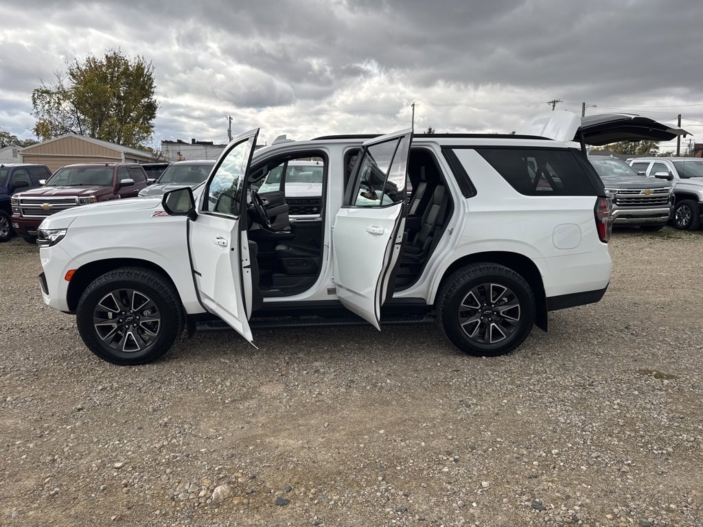 Certified 2022 Chevrolet Tahoe Z71 image 34