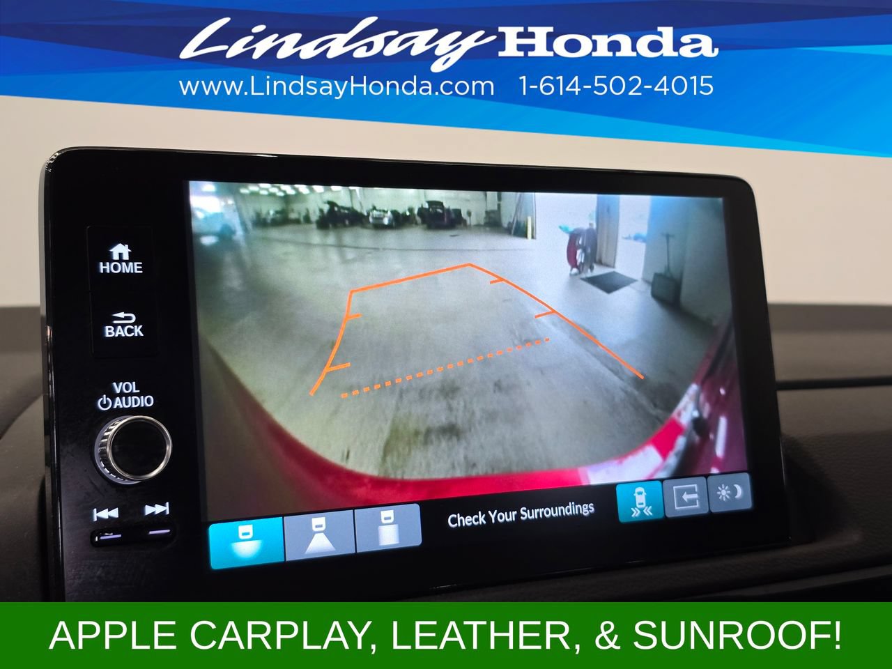Used 2024 Honda CR-V EX-L image 17