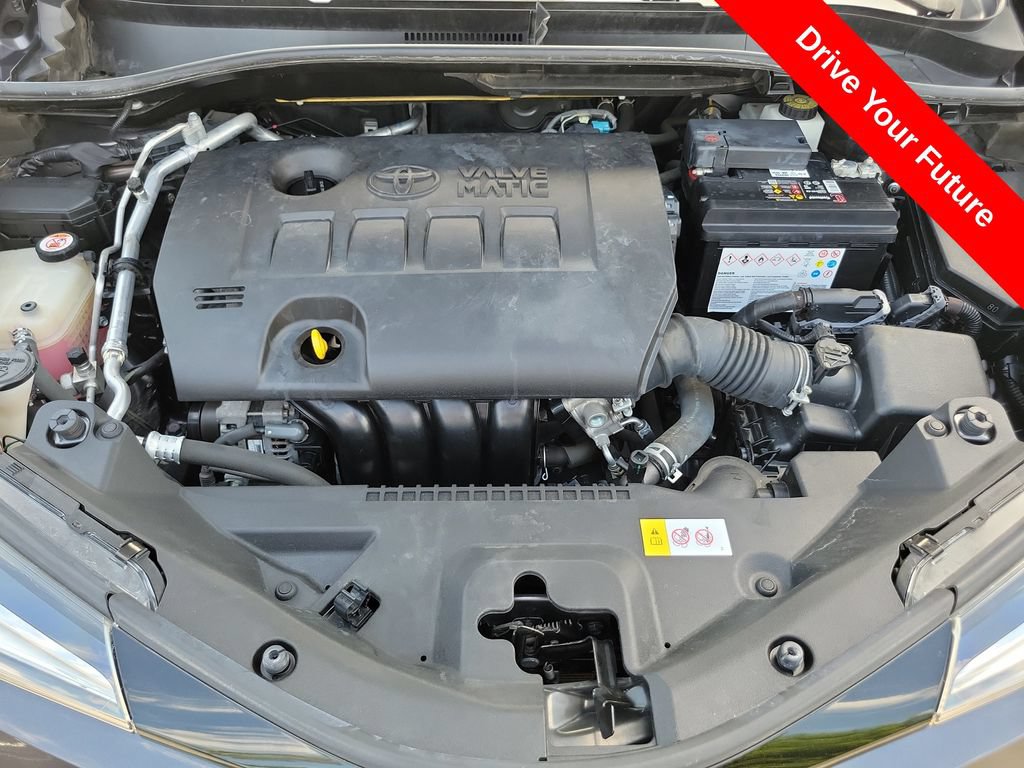 Used 2019 Toyota C-HR Limited FWD image 23