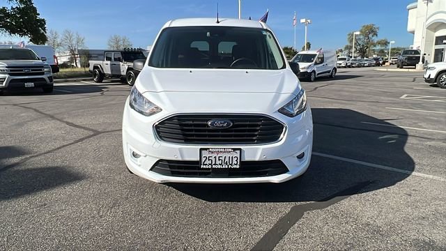 Used 2022 Ford Transit Connect XLT image 8