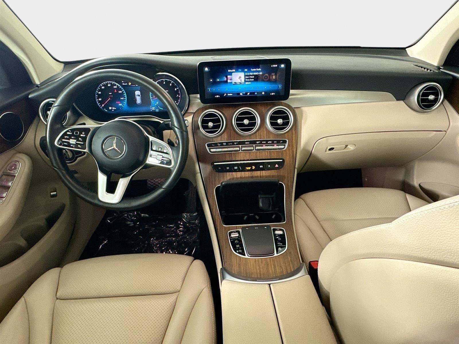 Certified 2022 Mercedes-Benz GLC 300 4MATIC image 28