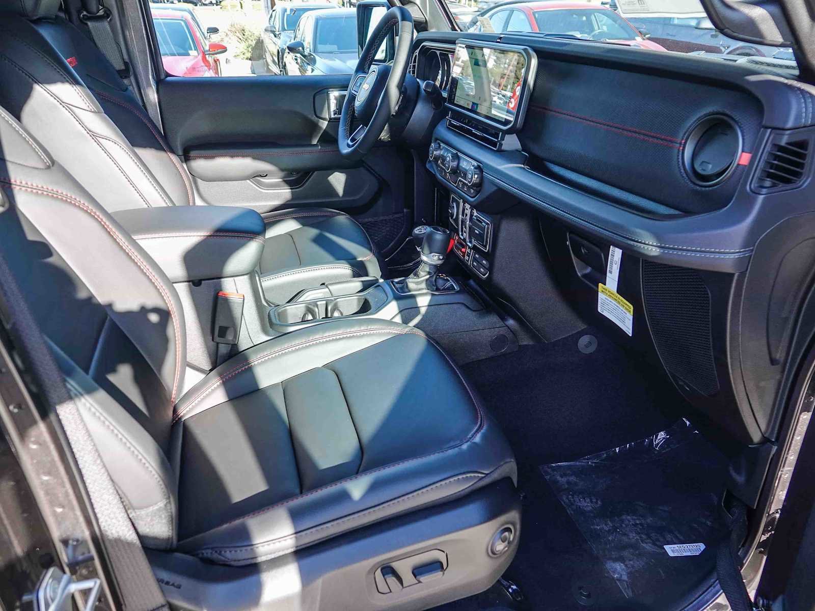 New 2026 Jeep Gladiator Rubicon image 15