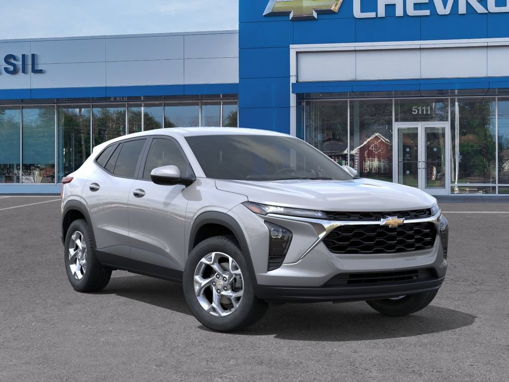 New 2026 Chevrolet Trax LS FWD image 7