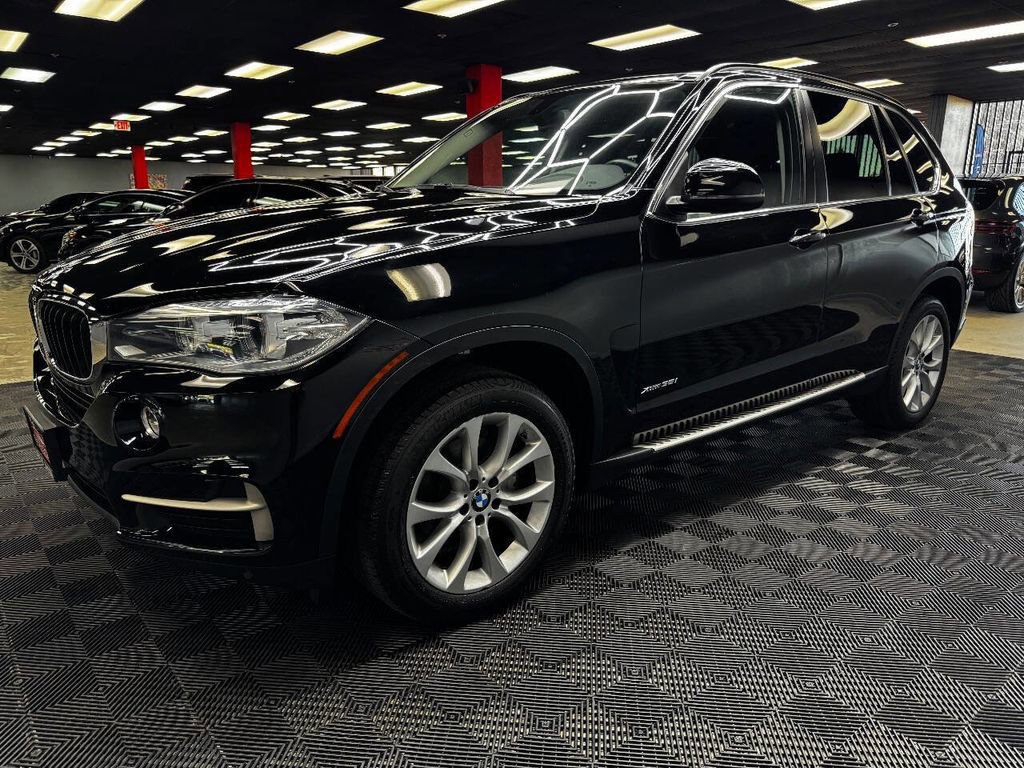 Used 2016 BMW X5 xDrive35i image 8