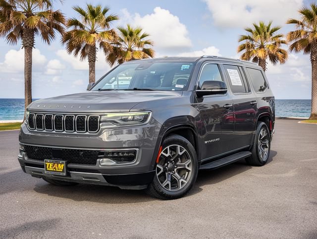 Used 2024 Jeep Wagoneer Series III AWD/4WD image 2