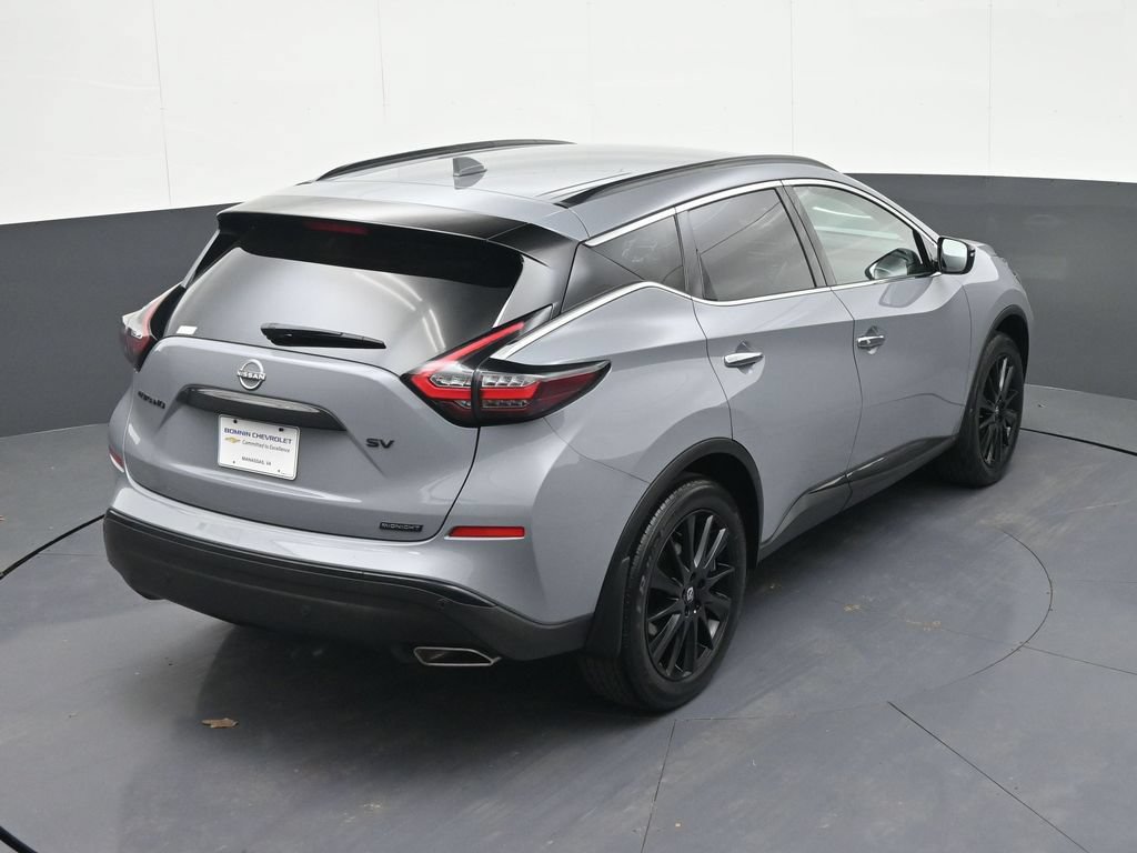 Used 2023 Nissan Murano SV w/ SV Midnight Edition Package FWD image 24