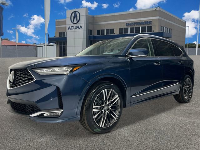 New 2026 Acura MDX w/ Advance Package