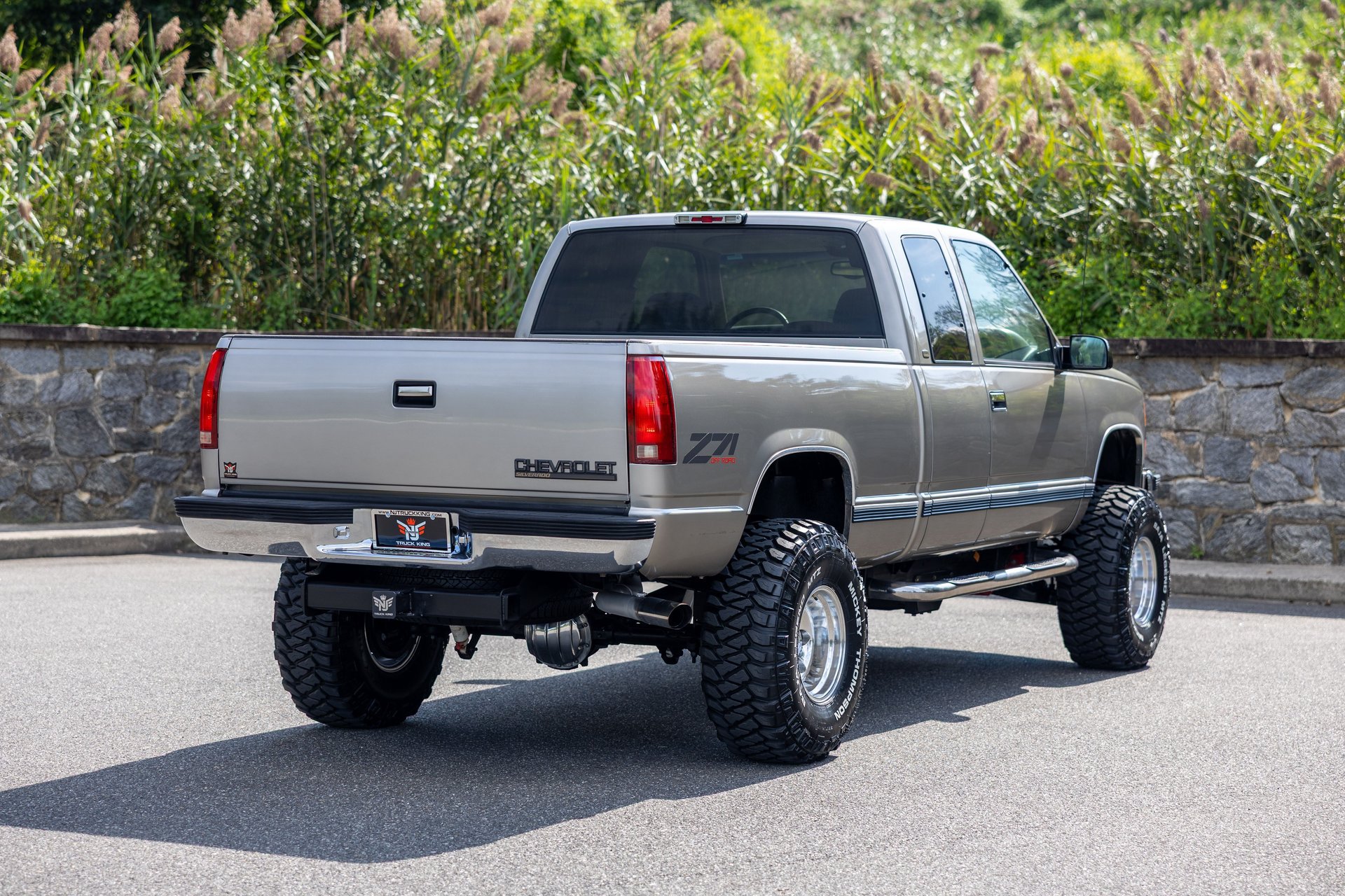 Used 1998 Chevrolet Silverado 1500 4x4 Extended Cab w/ Preferred Equipment Group 2 image 14