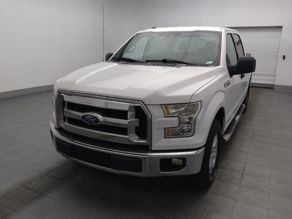 Used 2016 Ford F150 XLT RWD image 15