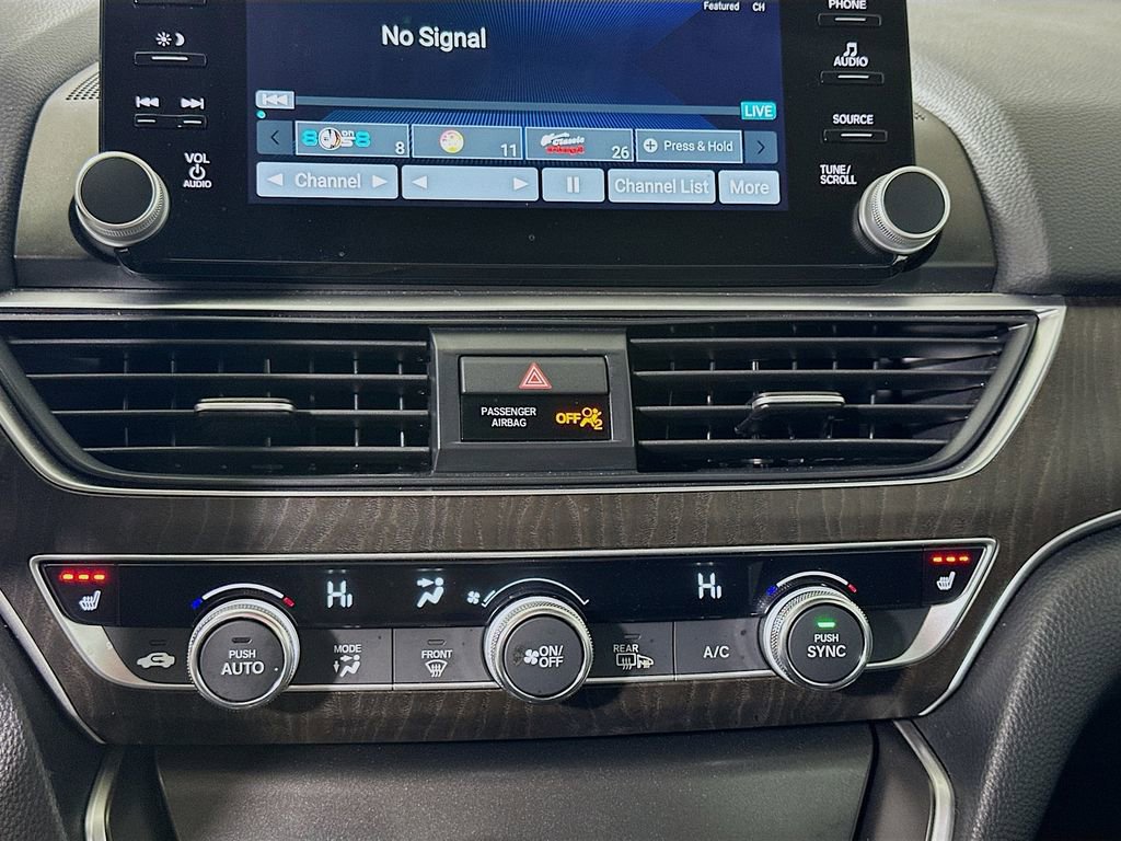 Used 2022 Honda Accord EX-L image 26