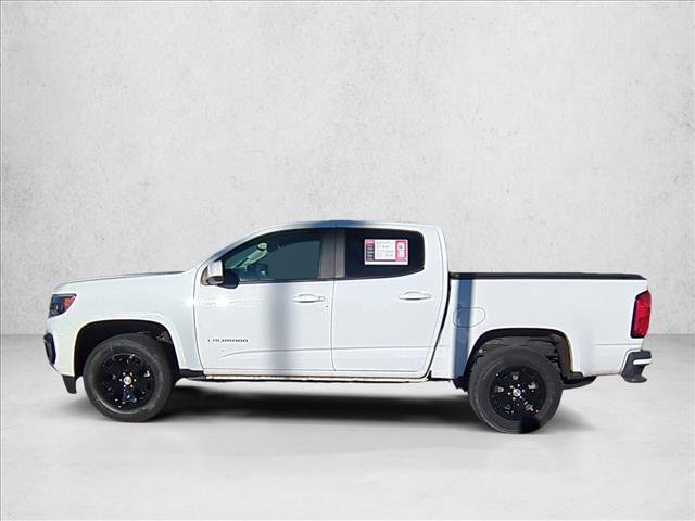 Used 2021 Chevrolet Colorado LT image 9