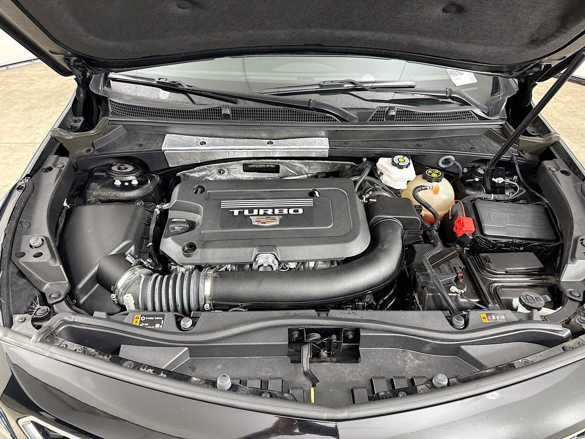 Used 2023 Cadillac XT4 Sport w/ Cold Weather Package image 31