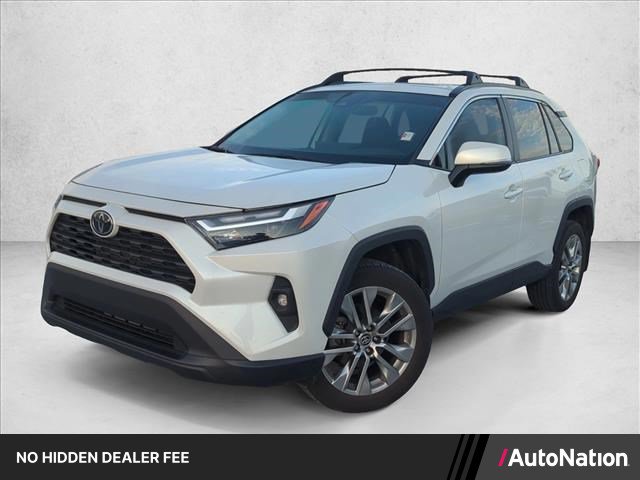 Certified 2024 Toyota RAV4 XLE Premium FWD image 1