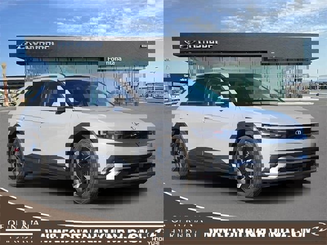 New 2026 Hyundai Ioniq 5 SEL