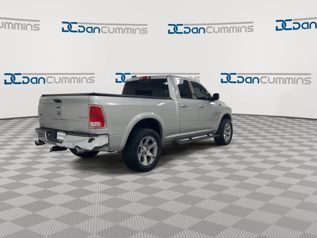 Used 2014 RAM 1500 Laramie AWD/4WD image 8