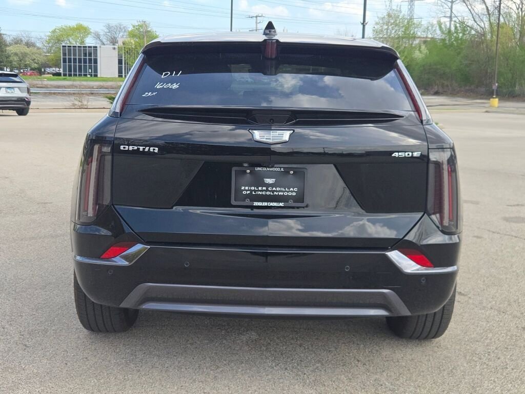 New 2026 Cadillac Optiq Sport 1 RWD image 13