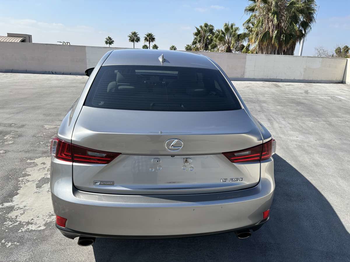 Used 2015 Lexus IS 250 w/ F-Sport Package image 19