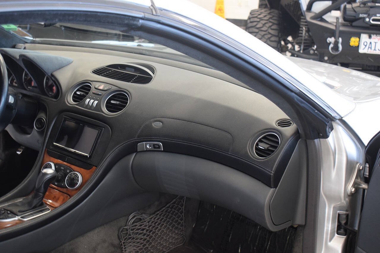 Used 2004 Mercedes-Benz SL 55 AMG image 50