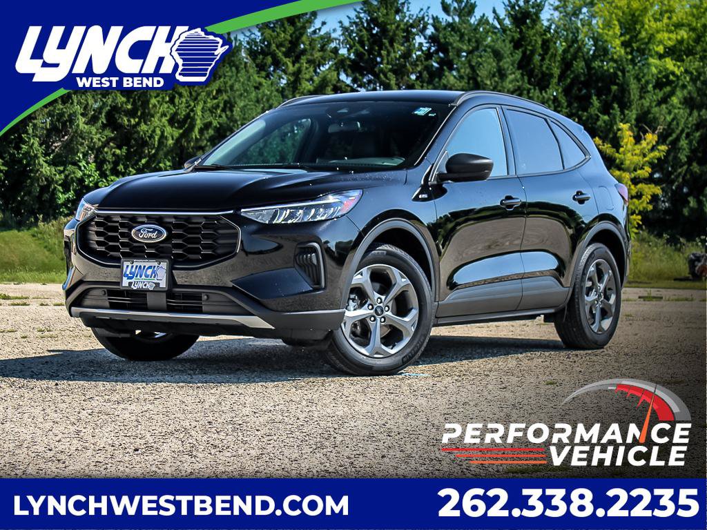 Used 2026 Ford Escape ST-Line AWD/4WD video 1