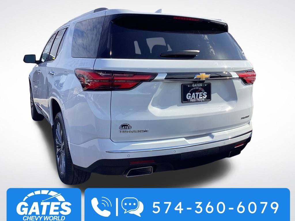 Used 2023 Chevrolet Traverse Premier image 7
